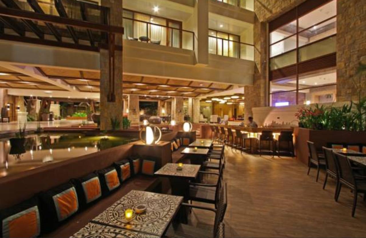 The Bellevue Resort Đảo Đảo Panglao Ngoại thất bức ảnh The lobby of the hotel