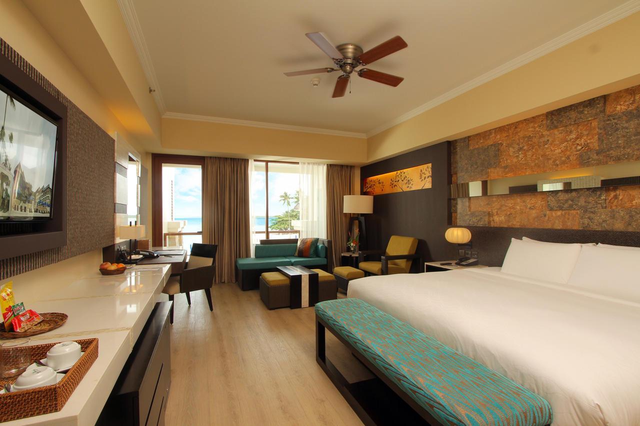 The Bellevue Resort Đảo Đảo Panglao Ngoại thất bức ảnh Deluxe Ocean View Room