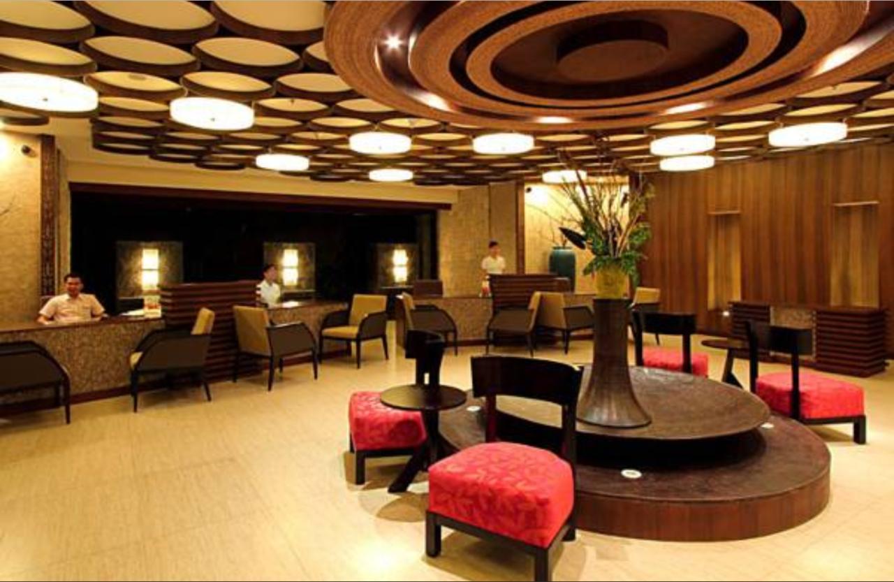 The Bellevue Resort Đảo Đảo Panglao Ngoại thất bức ảnh The lounge at the airport