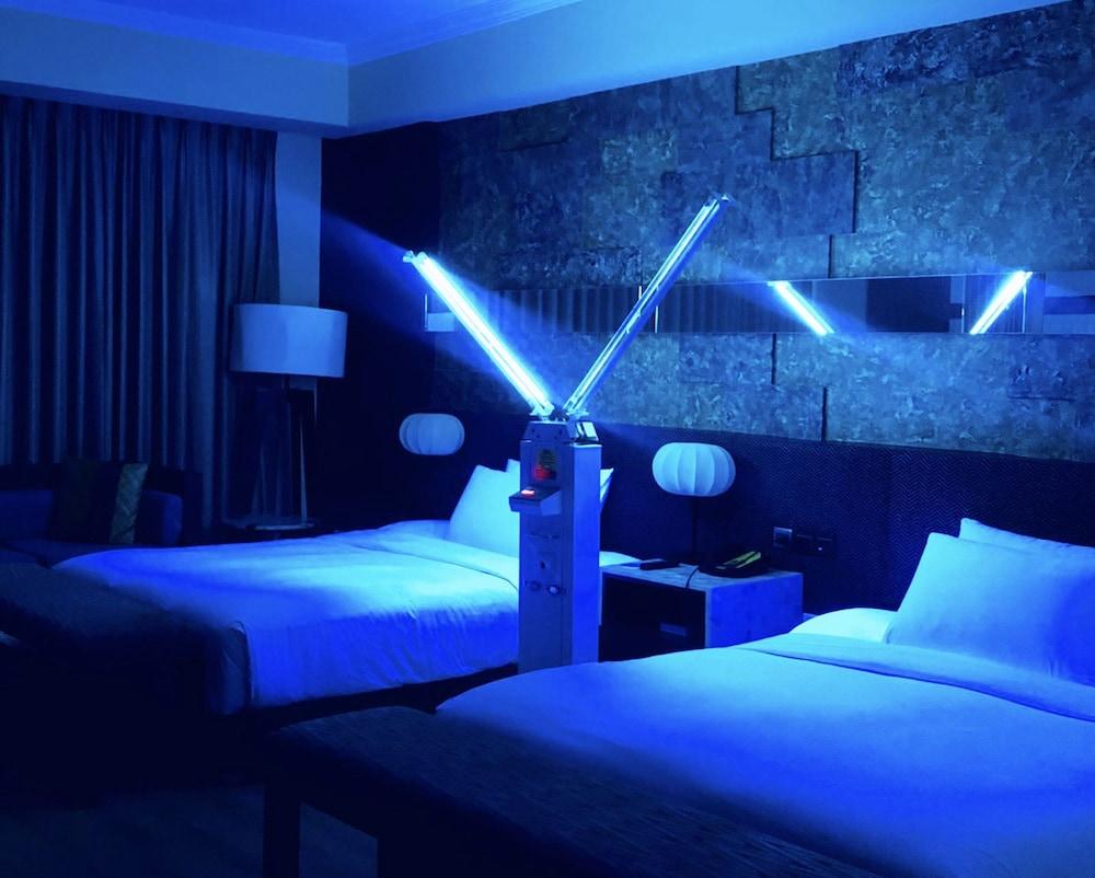 The Bellevue Resort Đảo Đảo Panglao Ngoại thất bức ảnh UVC disinfection