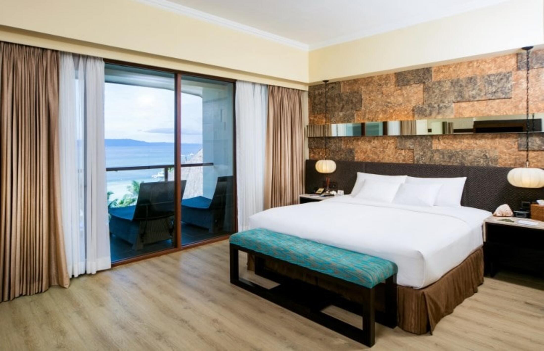 The Bellevue Resort Đảo Đảo Panglao Ngoại thất bức ảnh Deluxe Ocean View