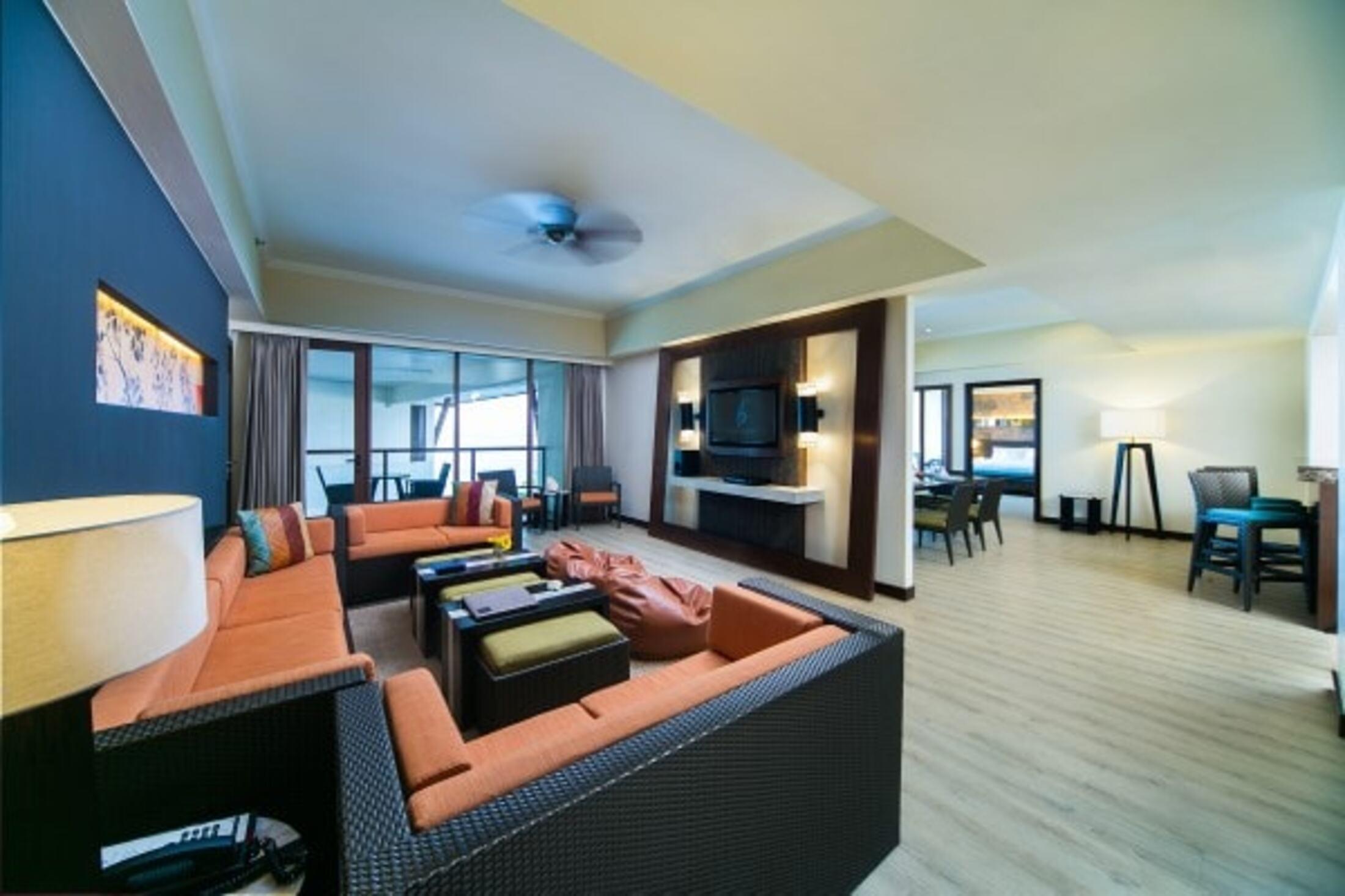 The Bellevue Resort Đảo Đảo Panglao Ngoại thất bức ảnh Suite