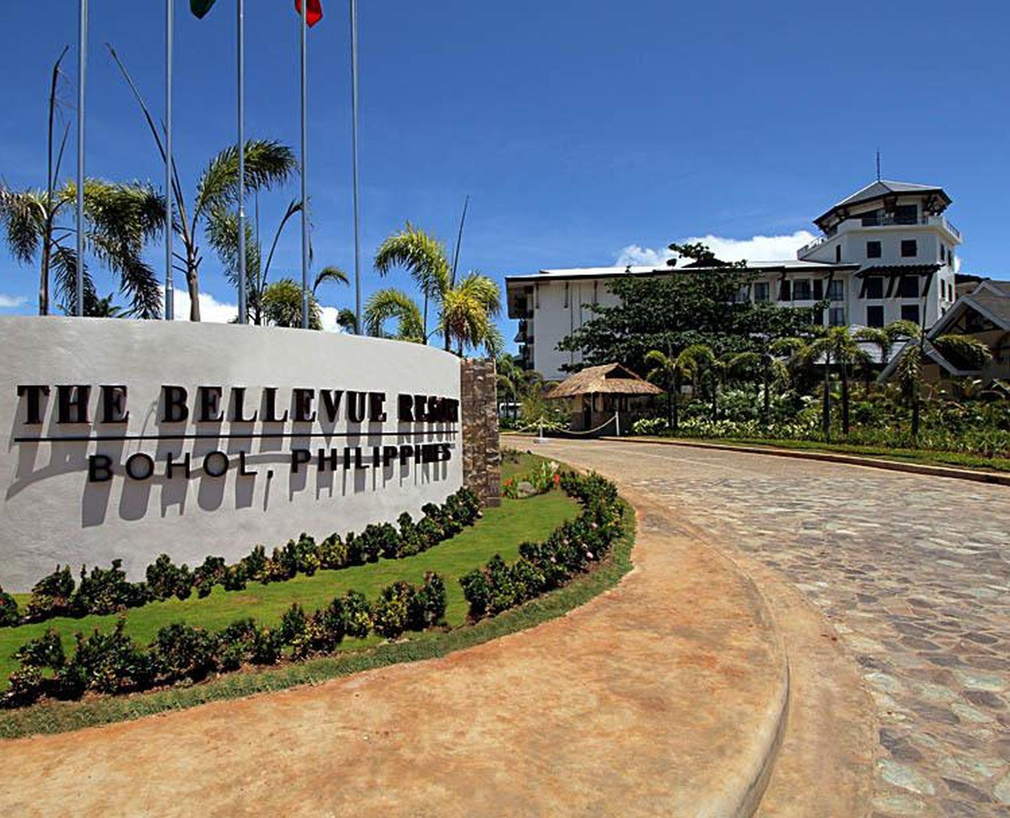 The Bellevue Resort Đảo Đảo Panglao Ngoại thất bức ảnh The Bellevue Resort
