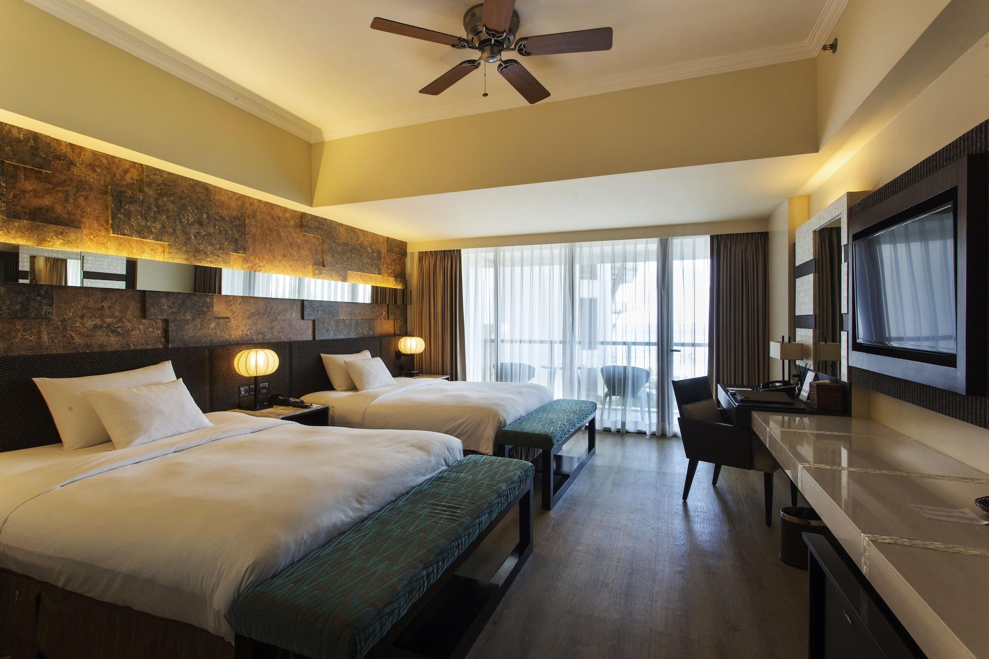 The Bellevue Resort Đảo Đảo Panglao Ngoại thất bức ảnh Deluxe Room