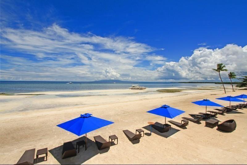 The Bellevue Resort Đảo Đảo Panglao Ngoại thất bức ảnh Beach at the Shangri-La Hotel, Boracay