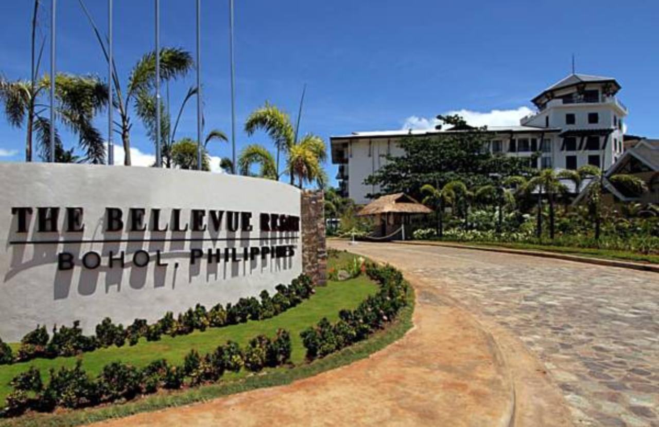 The Bellevue Resort Đảo Đảo Panglao Ngoại thất bức ảnh The Bellevue Resort