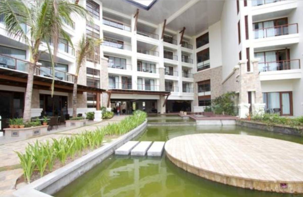 The Bellevue Resort Đảo Đảo Panglao Ngoại thất bức ảnh The hotel's lobby